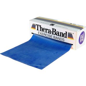 Thera-Band - Oefenband blauw 5.5m