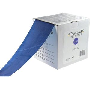 Theraband Elastische Band - 46m - Level 5