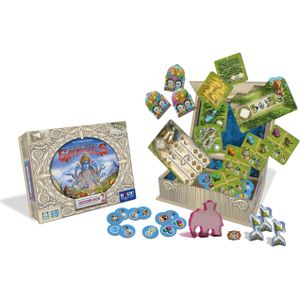 Rajas of the Ganges Goodies Box 2 - Mini-uitbreidingen en modules voor meer spelvariatie en uitdagingen