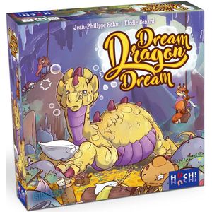Dream Dragon Dream - Bordspel
