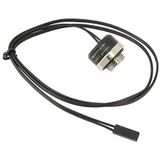 Aqua Computer 53067, zwart, accessoires voor koeling