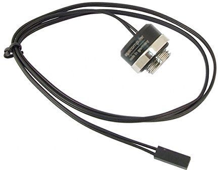 Aqua Computer 53067, zwart, accessoires voor koeling