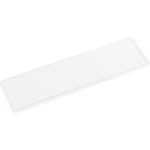 Aqua Computer Displayglas voor aquaero 5/6 PRO, Bewaking van waterkoeling, Grijs