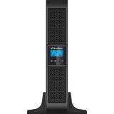 Powerwalker - VI 1000 - UPS - Zwart - 1000VA / 600W - Lijninteractief