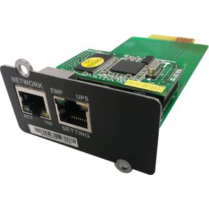 BlueWalker SNMP Modul Powerwalker Modul