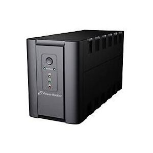 PowerWalker VI 2200 SH Line-interactive 2,2 kVA 1200 W 4 AC-uitgang(en)