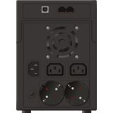 Powerwalker - VI 2200 SHL - UPS - 2200VA - 1200W - Lijninteractief