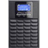 Powerwalker - VFI 1000C LCD - UPS - Zwart - Toren