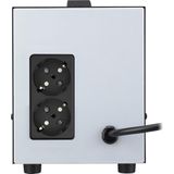 PowerWalker - AVR 2000 SIV - Spanningsregelaar - 2000VA/1600W