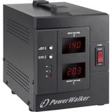 PowerWalker - AVR 2000 SIV - Spanningsregelaar - 2000VA/1600W