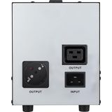 Powerwalker - AVR 3000 - Spanningregelaar - Zwart - 230 V - 3 kVA