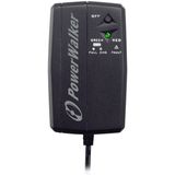 BlueWalker - DC SecureAdapter - 12V - Zwart - PowerAdapter