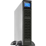 Powerwalker - VFI 2000 CRS - Online UPS - 2000VA - 1600W - Toren/Rack