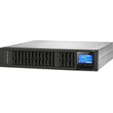 Powerwalker - VFI 2000 CRS - Online UPS - 2000VA - 1600W - Toren/Rack