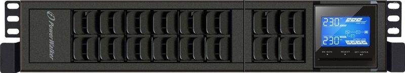 Powerwalker - VFI 2000 CRS - Online UPS - 2000VA - 1600W - Toren/Rack