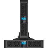 Powerwalker - VFI 1000 TG - Online UPS - Zwart - 900W