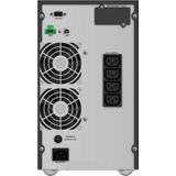 Powerwalker - Vfi 2000 Tg - UPS - Zwart - 2 kVA - Actieve Koeling