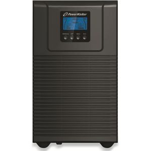 Powerwalker - Vfi 2000 Tg - UPS - Zwart - 2 kVA - Actieve Koeling