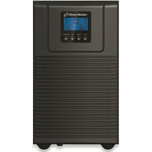 Powerwalker - VFI 3000 TG - UPS - Zwart - 3 kVA - Online Ontwerp