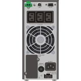 Powerwalker - VFI 1000 TGS - UPS - Zwart - 1000VA / 900W Online