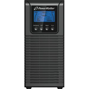 Powerwalker - VFI 1000 TGS - UPS - Zwart - 1000VA / 900W Online