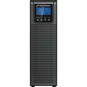 PowerWalker - VFI 3000 TGS - UPS - 3000 VA - 2700 Watt - RS-232, USB