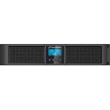 Bluewalker - Vfi 1000 Tgb 900w UPS - Zwart - 1 kVA - Dubbele Conversie