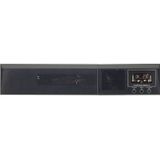 Powerwalker - VFI 1500 RMG PF1 - Online UPS - Zwart - 1500VA/1500W