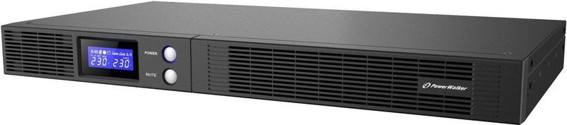 Bluewalker - Vi 500 R1U - UPS - Slank Design - 1U