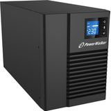 Bluewalker - Powerwalker Basic VI 850 SB 480W UPS - Zwart - EU Plug
