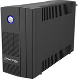 Bluewalker - Powerwalker Basic VI 850 SB 480W UPS - Zwart - EU Plug