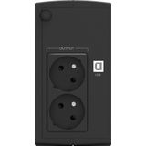 Powerwalker - 10121070 - Ononderbreekbare Voeding - UPS - Zwart