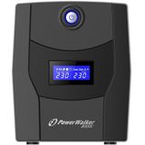 Powerwalker - Basic VI 2200 STL - UPS - 2200VA - 1320W - Lijninteractief