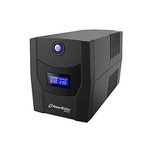 PowerWalker - VI 2200 - UPS - Zwart - Line-interactive - 2,2 kVA