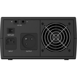 Powerwalker Omvormer 650 SW (650 VA, 325 W, Standby UPS), UPS