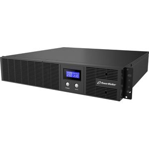 Powerwalker - 3000 VA UPS - 8 Stopcontacten - 1800W - Zwarte Behuizing