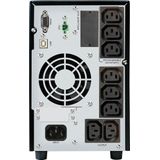 Powerwalker - VI 1500 CW - UPS - Zwart - 1500 VA - 1050 W
