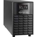Powerwalker - VI 1500 CW - UPS - Zwart - 1500 VA - 1050 W
