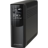 Bluewalker - VI 1500 CSW - UPS - 1500VA - Zwart