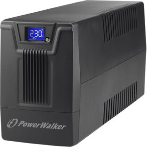 PowerWalker VI 800 SCL Line-interactive 0,8 kVA 480 W