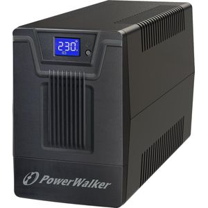Powerwalker VI 1500 SCL (1500 VA, 900 W, Lijninteractief UPS), UPS