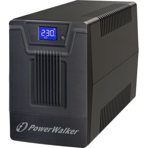 Power Walker - VI 1500 SCL FR - Line-interactive UPS - 1.5kVA - 900W - 4 AC