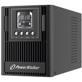 Powerwalker - VFI 1000 AT - UPS - 1000VA - 900W - Online Dubbele Transformator