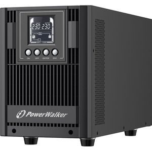 PowerWalker - VFI 2000 AT - UPS - AC 80-300 V - 1800 Watt - 2000 VA