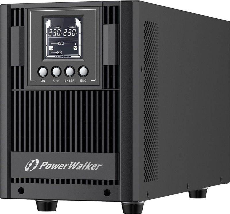 PowerWalker - VFI 2000 AT - UPS - AC 80-300 V - 1800 Watt - 2000 VA