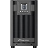 Powerwalker - VFI 3000 AT - UPS - Zwart - 3000 VA - 2700 W
