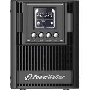 Powerwalker - VFI 1000 AT FR - Uninterruptible Power Supply - Hoogwaardige Stroombeveiliging