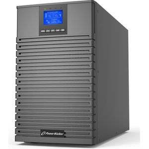 Bluewalker Vfi 2000 Ict Iot Ups - UPS - Zwart - 2000 W