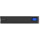 PowerWalker VFI 1000 ICR IoT Dubbele conversie (online) 1 kVA 1000 W 8 AC-uitgang(en)