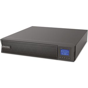 PowerWalker - VFI 1500 ICR IoT - UPS - 1500 VA - Online Dubbele Transformators